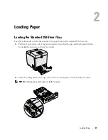 Предварительный просмотр 21 страницы Dell Colour Laser Printer 3110cn Owner'S Manual