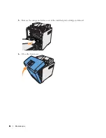 Предварительный просмотр 64 страницы Dell Colour Laser Printer 3110cn Owner'S Manual