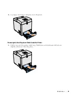 Предварительный просмотр 73 страницы Dell Colour Laser Printer 3110cn Owner'S Manual