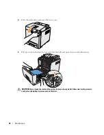 Предварительный просмотр 78 страницы Dell Colour Laser Printer 3110cn Owner'S Manual