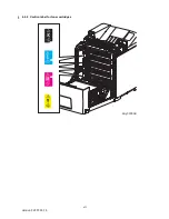 Предварительный просмотр 9 страницы Dell Colour Laser Printer 3110cn Service Manual