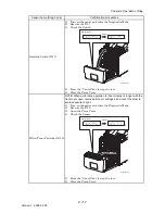 Предварительный просмотр 231 страницы Dell Colour Laser Printer 3110cn Service Manual