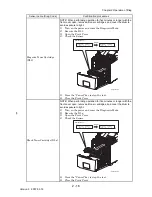 Предварительный просмотр 232 страницы Dell Colour Laser Printer 3110cn Service Manual