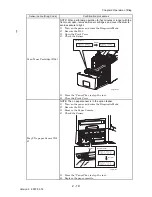 Предварительный просмотр 233 страницы Dell Colour Laser Printer 3110cn Service Manual