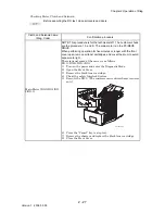 Предварительный просмотр 241 страницы Dell Colour Laser Printer 3110cn Service Manual