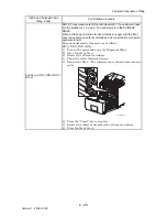 Предварительный просмотр 242 страницы Dell Colour Laser Printer 3110cn Service Manual