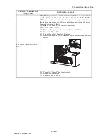 Предварительный просмотр 243 страницы Dell Colour Laser Printer 3110cn Service Manual