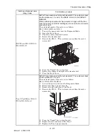 Предварительный просмотр 245 страницы Dell Colour Laser Printer 3110cn Service Manual