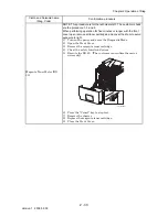 Предварительный просмотр 247 страницы Dell Colour Laser Printer 3110cn Service Manual