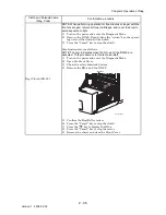 Предварительный просмотр 250 страницы Dell Colour Laser Printer 3110cn Service Manual