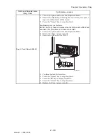 Предварительный просмотр 252 страницы Dell Colour Laser Printer 3110cn Service Manual