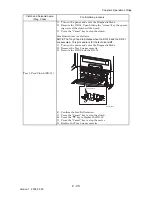 Предварительный просмотр 253 страницы Dell Colour Laser Printer 3110cn Service Manual