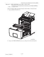 Предварительный просмотр 287 страницы Dell Colour Laser Printer 3110cn Service Manual