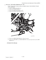 Предварительный просмотр 298 страницы Dell Colour Laser Printer 3110cn Service Manual