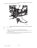 Предварительный просмотр 299 страницы Dell Colour Laser Printer 3110cn Service Manual