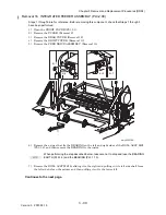 Предварительный просмотр 304 страницы Dell Colour Laser Printer 3110cn Service Manual