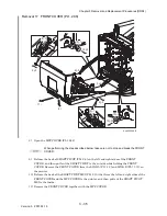 Предварительный просмотр 309 страницы Dell Colour Laser Printer 3110cn Service Manual