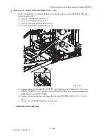 Предварительный просмотр 310 страницы Dell Colour Laser Printer 3110cn Service Manual