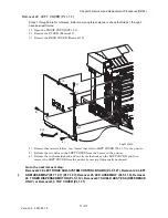 Предварительный просмотр 315 страницы Dell Colour Laser Printer 3110cn Service Manual