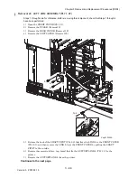 Предварительный просмотр 318 страницы Dell Colour Laser Printer 3110cn Service Manual