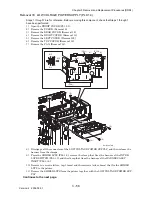 Предварительный просмотр 332 страницы Dell Colour Laser Printer 3110cn Service Manual