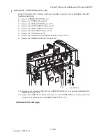 Предварительный просмотр 334 страницы Dell Colour Laser Printer 3110cn Service Manual