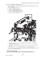 Предварительный просмотр 336 страницы Dell Colour Laser Printer 3110cn Service Manual