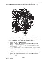 Предварительный просмотр 339 страницы Dell Colour Laser Printer 3110cn Service Manual