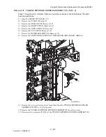 Предварительный просмотр 341 страницы Dell Colour Laser Printer 3110cn Service Manual