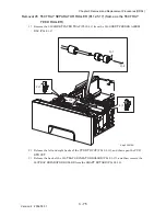 Предварительный просмотр 349 страницы Dell Colour Laser Printer 3110cn Service Manual