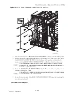 Предварительный просмотр 370 страницы Dell Colour Laser Printer 3110cn Service Manual