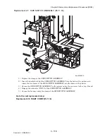 Предварительный просмотр 392 страницы Dell Colour Laser Printer 3110cn Service Manual