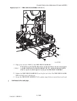 Предварительный просмотр 402 страницы Dell Colour Laser Printer 3110cn Service Manual