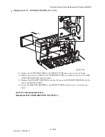 Предварительный просмотр 413 страницы Dell Colour Laser Printer 3110cn Service Manual