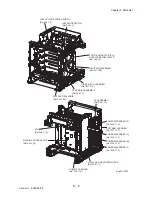 Предварительный просмотр 446 страницы Dell Colour Laser Printer 3110cn Service Manual