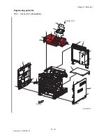 Предварительный просмотр 450 страницы Dell Colour Laser Printer 3110cn Service Manual