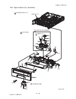 Предварительный просмотр 454 страницы Dell Colour Laser Printer 3110cn Service Manual