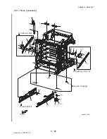 Предварительный просмотр 468 страницы Dell Colour Laser Printer 3110cn Service Manual