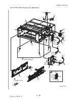 Предварительный просмотр 482 страницы Dell Colour Laser Printer 3110cn Service Manual