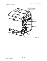 Предварительный просмотр 527 страницы Dell Colour Laser Printer 3110cn Service Manual