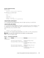 Preview for 43 page of Dell Command Line Interface User Manual