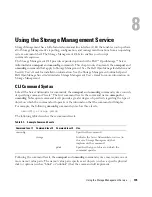 Preview for 135 page of Dell Command Line Interface User Manual