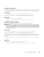 Preview for 149 page of Dell Command Line Interface User Manual
