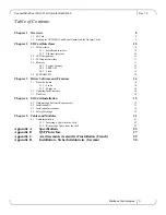 Preview for 3 page of Dell ConnectX MCQH29-XDR User Manual