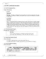 Preview for 24 page of Dell ConnectX MCQH29-XDR User Manual