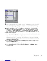 Предварительный просмотр 43 страницы Dell Console Switch User Manual