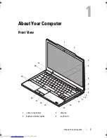 Предварительный просмотр 7 страницы Dell Core2 Duo E4300 Setup And Quick Reference Manual