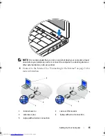 Предварительный просмотр 15 страницы Dell Core2 Duo E4300 Setup And Quick Reference Manual