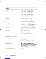 Предварительный просмотр 26 страницы Dell Core2 Duo E4300 Setup And Quick Reference Manual