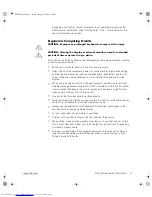 Preview for 10 page of Dell CPt Information Manual